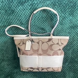 Coach Tote